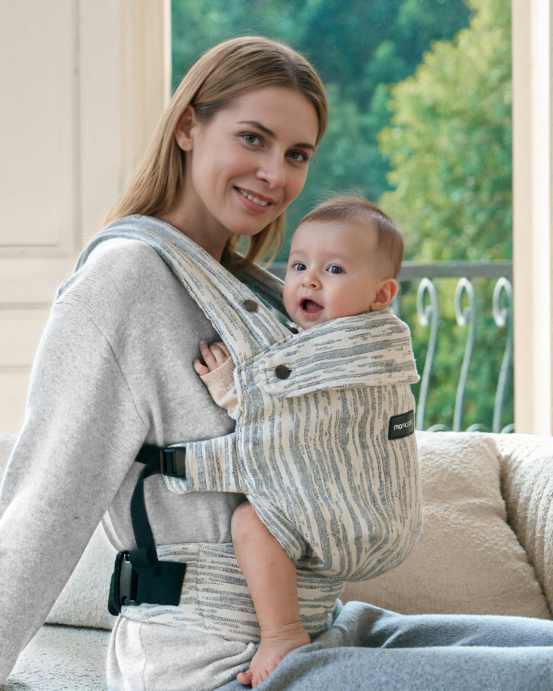 On-the-go essential - Keep your baby happy and calm.